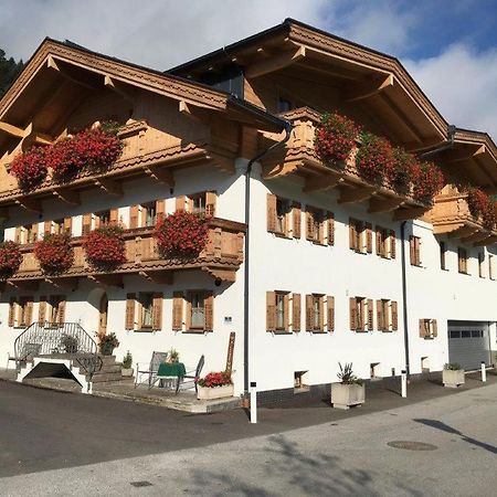 Apart Soellbacherhof Fuegen Exterior photo